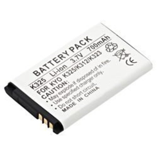 Replacement For DAYTONA CELK323, Ilc, Mfr#: CEL-K323
